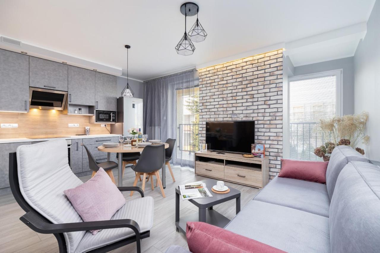 Business Apartment For Home Office Kolaczy Krakow By Noclegi Renters Exterior foto
